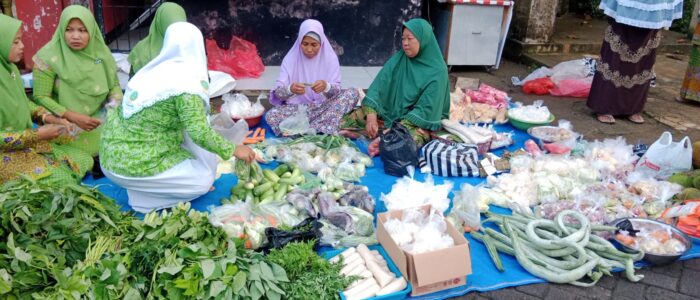 Rabu berkah 4 sehat