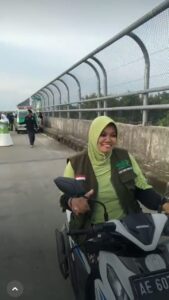 Bagi Takjil Jumat berbagi zona 3 kecamatan Widodaren