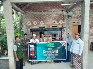 Lazisnu Ranting Walikukun